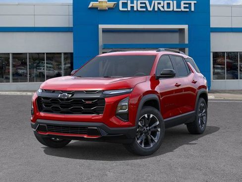New 2026 Chevrolet Equinox RS AWD/4WD image 6