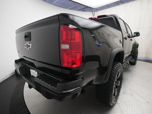 Used 2017 Chevrolet Colorado ZR2 AWD/4WD image 8