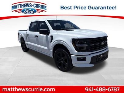 New 2026 Ford F150 STX