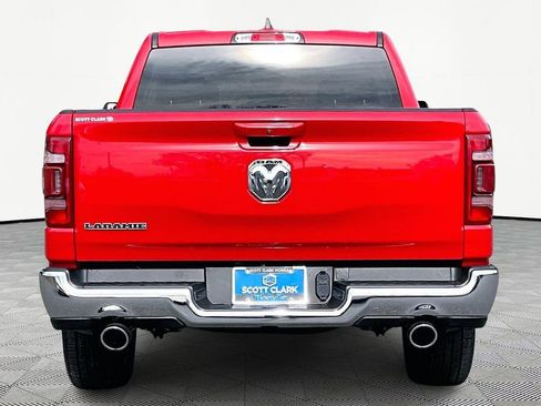 Used 2024 RAM 1500 Laramie image 6
