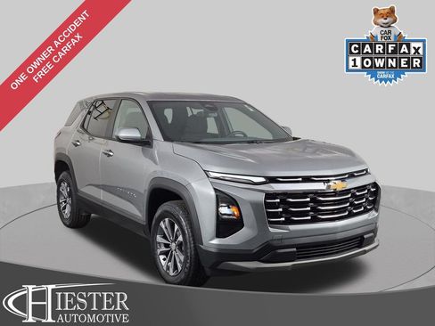 Used 2026 Chevrolet Equinox LT FWD image 1