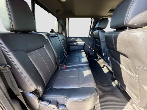 Used 2016 Ford F350 Lariat w/ Lariat Ultimate Package image 25