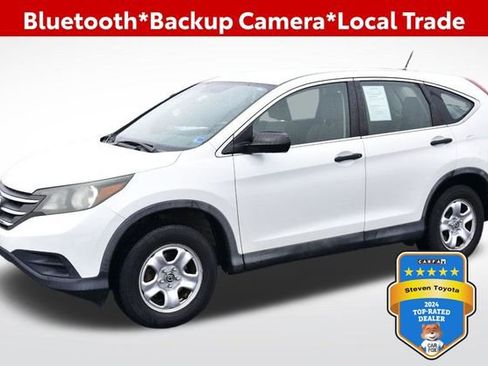Used 2013 Honda CR-V LX image 1