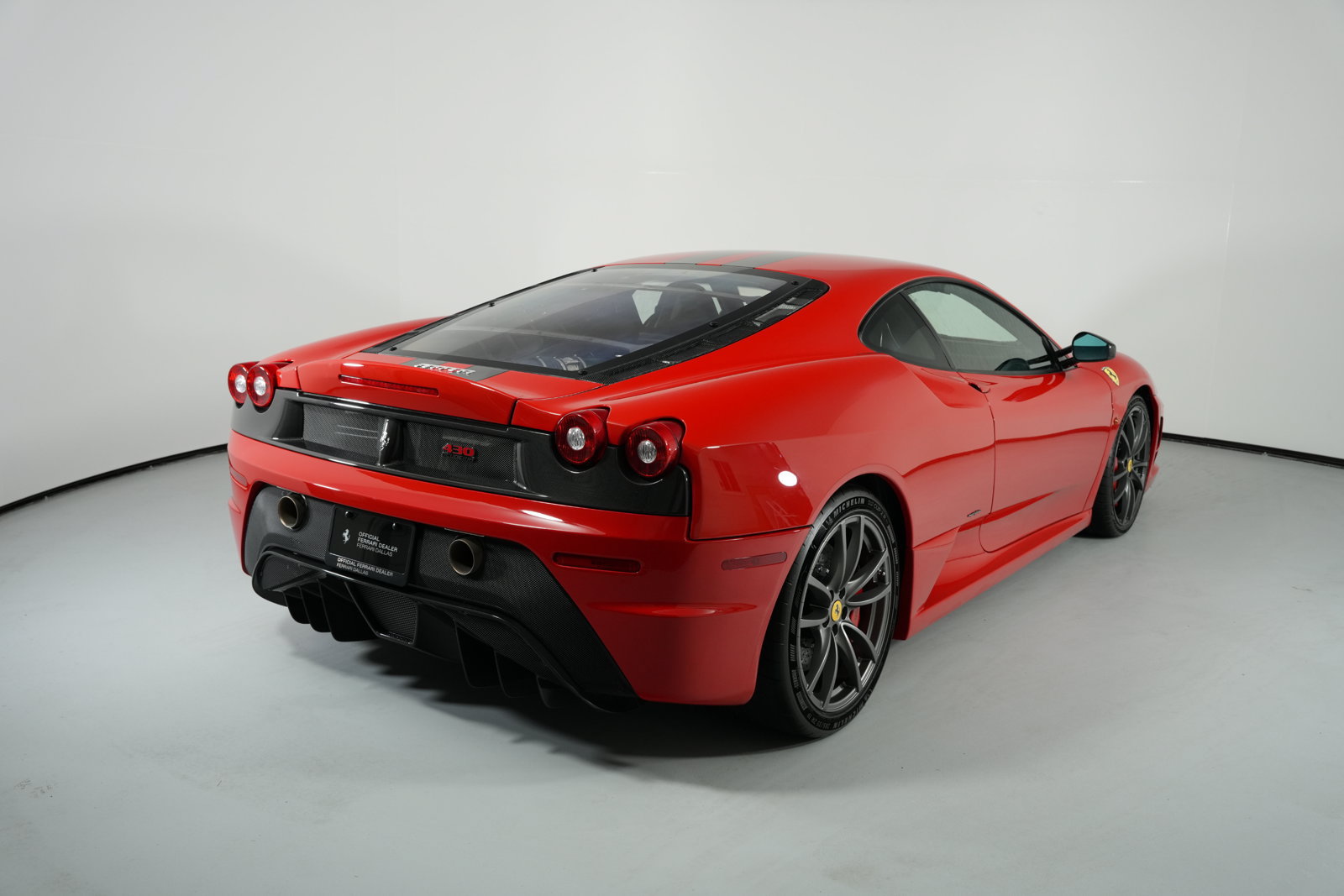 Used 2009 Ferrari F430 Scuderia RWD image 13