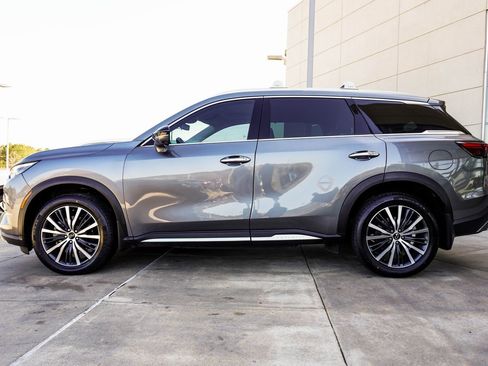 Certified 2023 INFINITI QX60 Sensory w/ Vision Package image 9