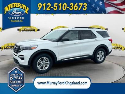 Used 2023 Ford Explorer XLT w/ Equipment Group 202A