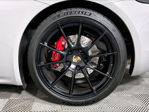 Used 2025 Porsche 718 Cayman GTS RWD image 25