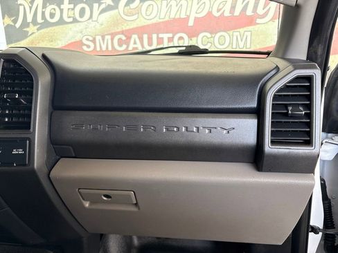 Used 2020 Ford F550 4x4 Crew Cab Super Duty image 10