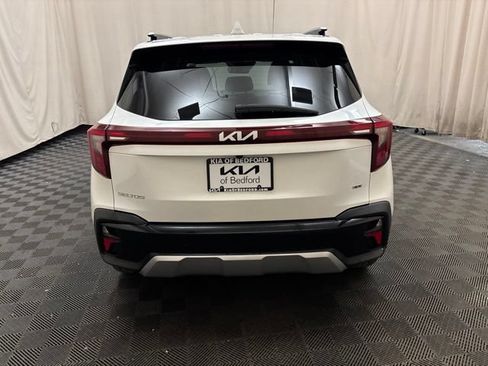 Certified 2024 Kia Seltos SX AWD/4WD image 6