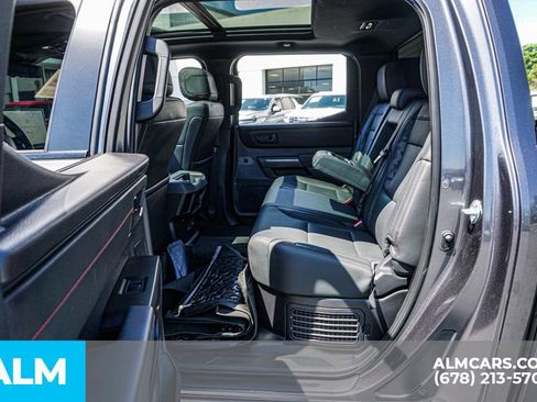 Used 2025 Toyota Tundra TRD Pro AWD/4WD image 19