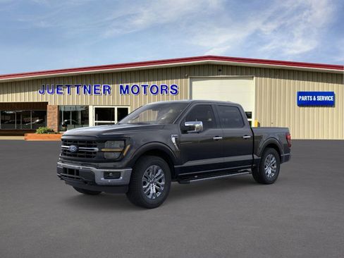 New 2025 Ford F150 XLT w/ Equipment Group 302A MID image 1