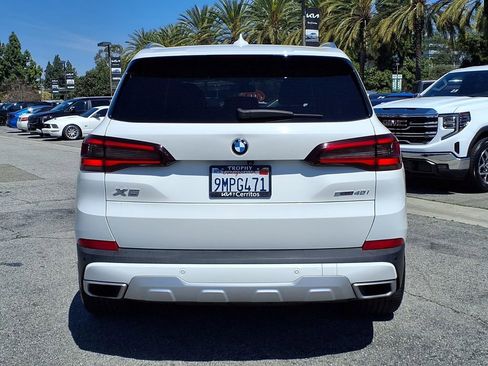 Used 2021 BMW X5 sDrive40i w/ Convenience Package image 4
