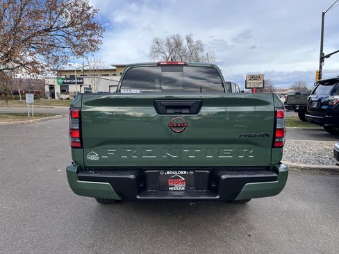 Used 2024 Nissan Frontier PRO-4X w/ Off-Road Protection Package image 7