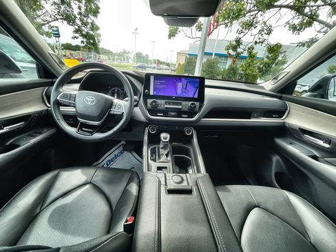 Used 2024 Toyota Grand Highlander FWD image 20
