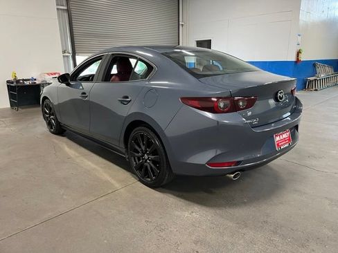 Used 2024 MAZDA MAZDA3 s AWD/4WD image 5