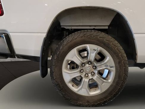 Used 2021 RAM 1500 Big Horn AWD/4WD image 34