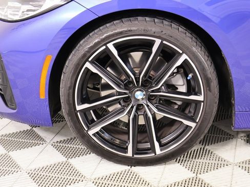 Used 2024 BMW 430i xDrive 430i xDrive w/ M Sport Package image 17