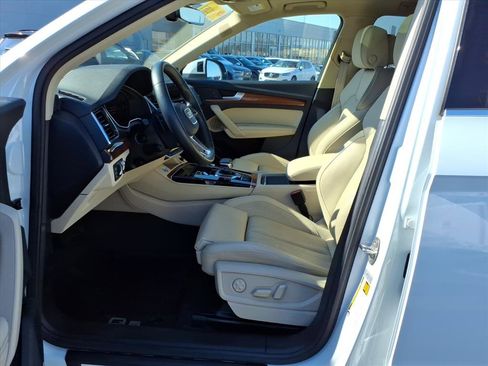 Certified 2021 Audi Q5 Prestige w/ Prestige Package image 10