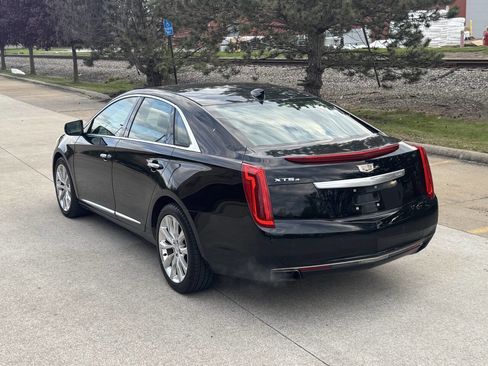 Used 2016 Cadillac XTS Luxury AWD/4WD image 4
