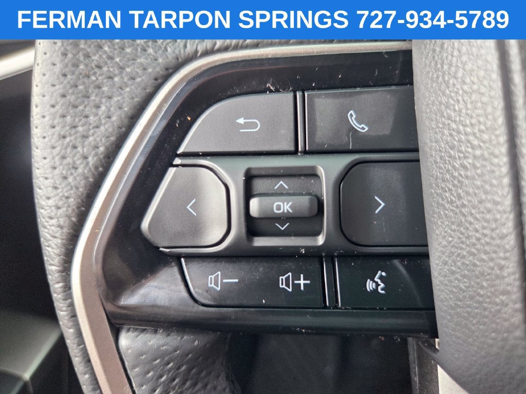 Used 2024 Toyota Tundra SR5 w/ TRD Sport Package AWD/4WD image 29