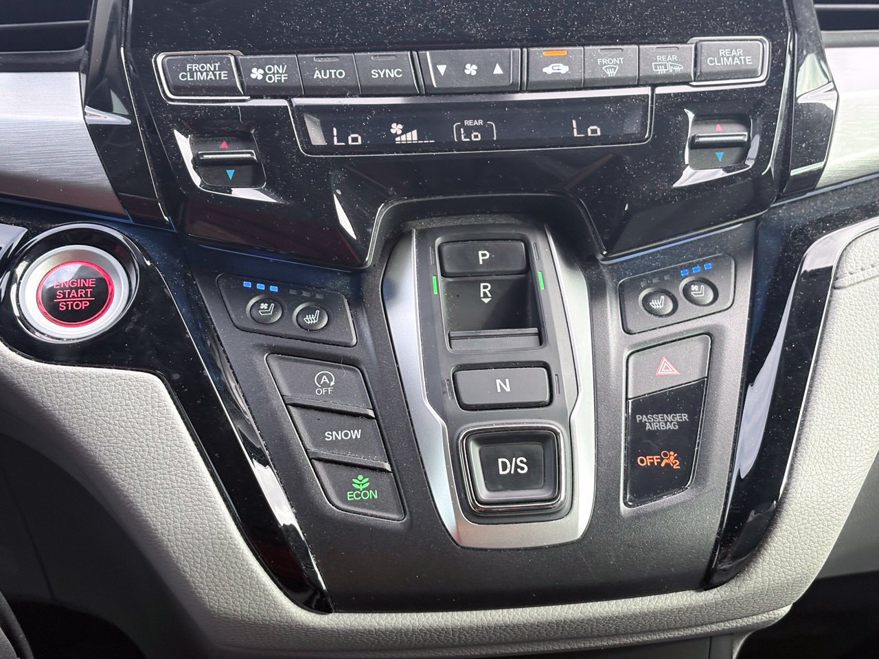 Used 2019 Honda Odyssey Elite image 11