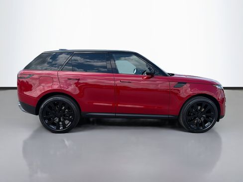 New 2026 Land Rover Range Rover Sport SE AWD/4WD image 6