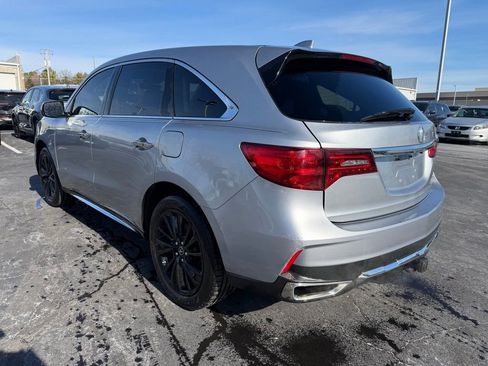 Used 2018 Acura MDX SH-AWD w/ Technology Package image 7