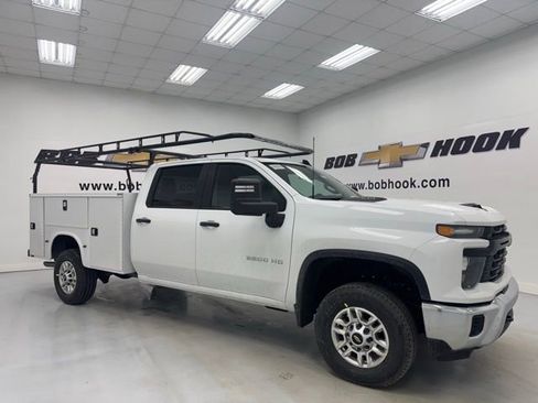 New 2026 Chevrolet Silverado 2500 W/T w/ WT Convenience Package image 9