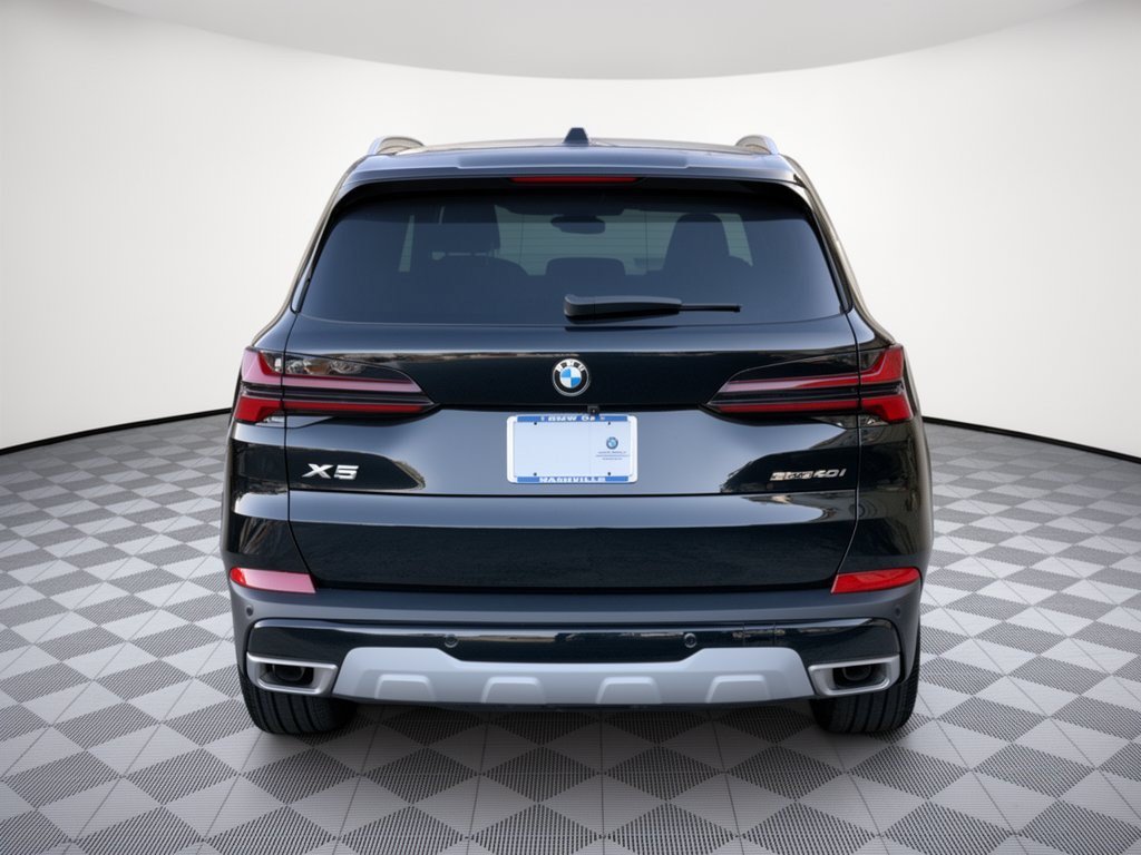 Used 2026 BMW X5 sDrive40i w/ Premium Package RWD image 11