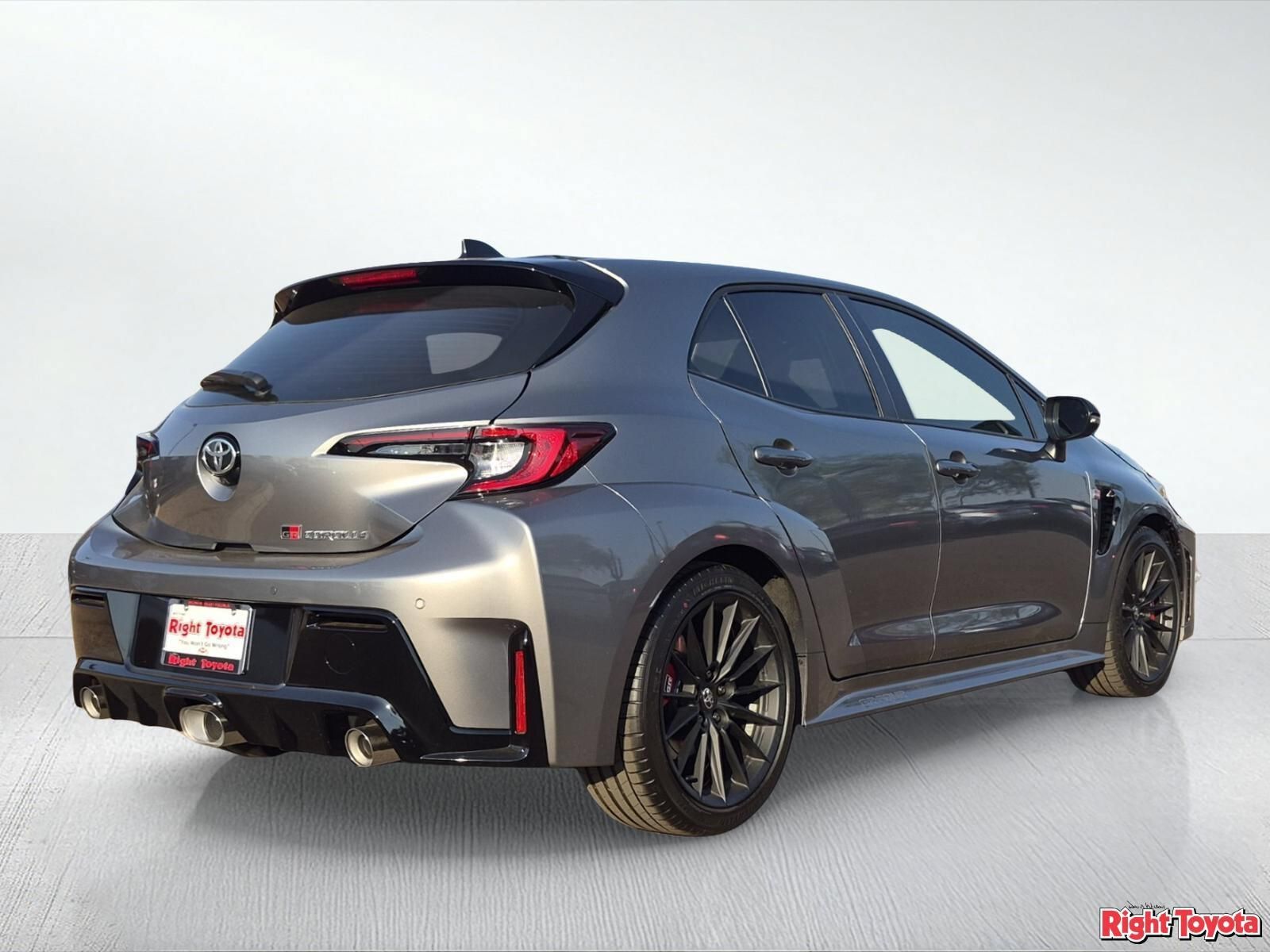 New 2026 Toyota Corolla GR AWD/4WD image 8