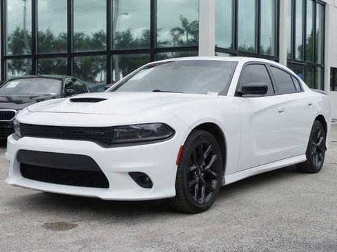 Used 2022 Dodge Charger GT w/ Plus Group RWD image 9