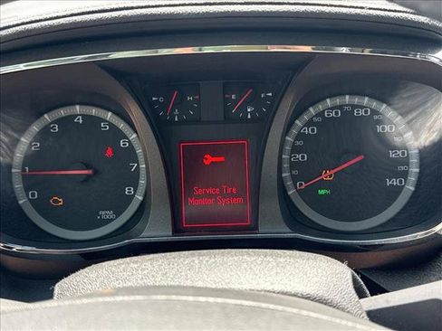 Used 2017 GMC Terrain SLE w/ Chrome Edition FWD image 10