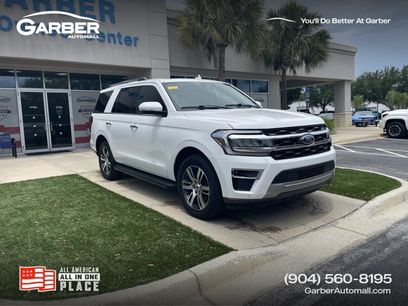 Certified 2024 Ford Expedition Limited