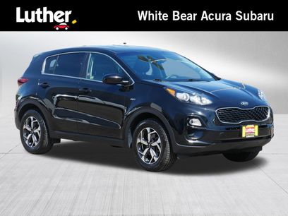 Used 2020 Kia Sportage LX