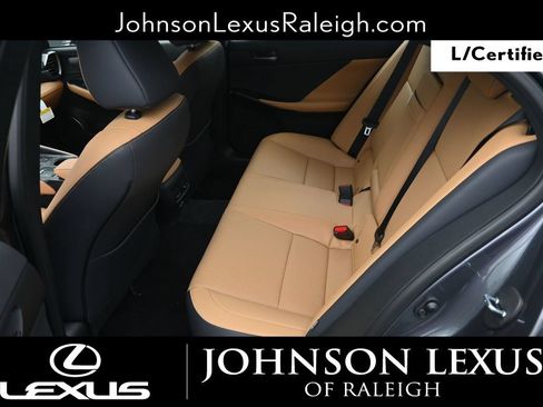 Used 2026 Lexus IS 350 F Sport w/ Accessory Package Z1 RWD image 12