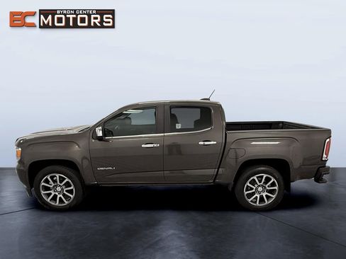 Used 2019 GMC Canyon Denali AWD/4WD image 3