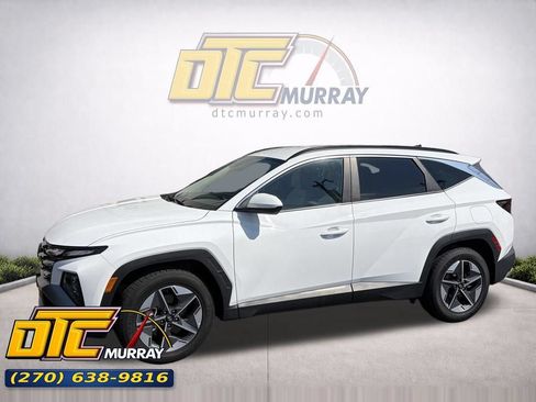 Used 2025 Hyundai Tucson SEL FWD image 1