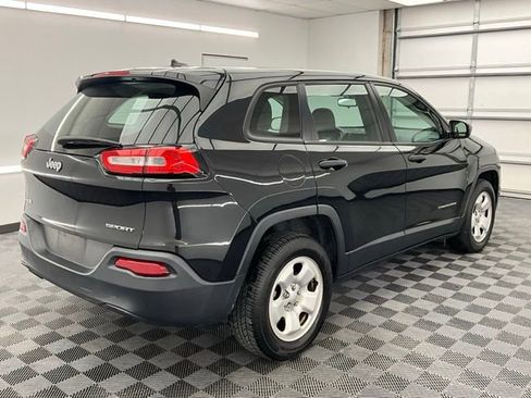 Used 2015 Jeep Cherokee Sport w/ Cold Weather Group image 15