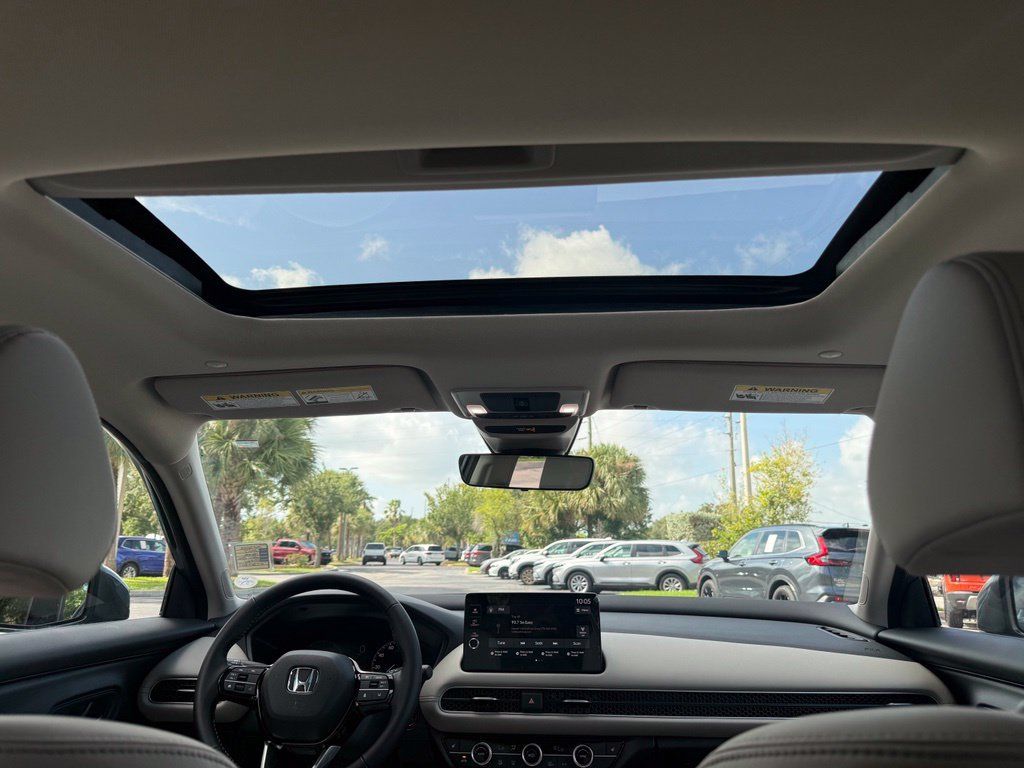 New 2027 Honda HR-V EX-L image 30
