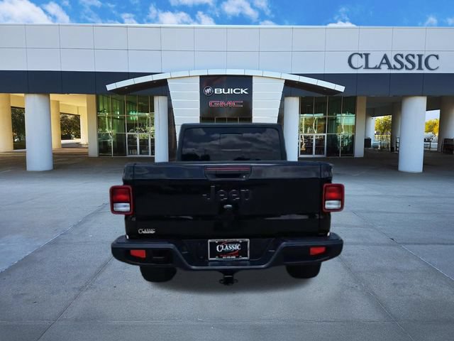 Used 2022 Jeep Gladiator Sport AWD/4WD image 5