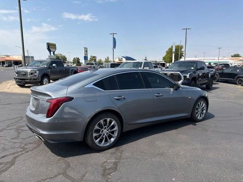 Used 2020 Cadillac CT5 Premium Luxury AWD/4WD image 5
