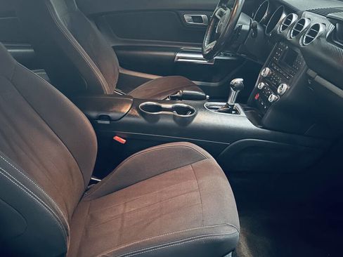 Used 2018 Ford Mustang Coupe w/ Wheel & Stripe Package image 20