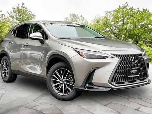 Certified 2024 Lexus NX 350 AWD image 1