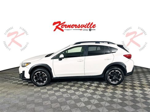 Used 2021 Subaru Crosstrek 2.0i Premium w/ Popular Package #3 image 4