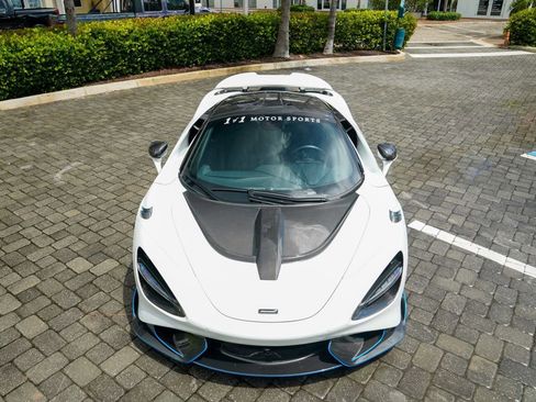 Used 2021 McLaren 765LT RWD image 6