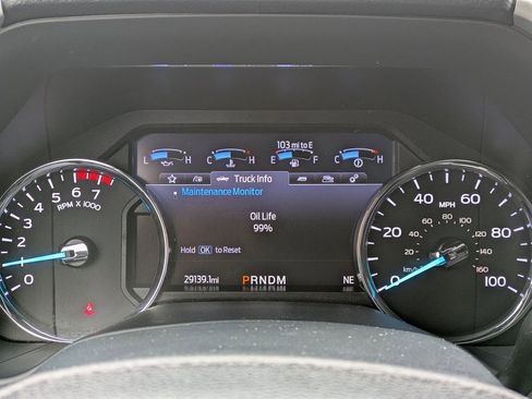 Used 2022 Ford F250 Lariat w/ Chrome Package image 14