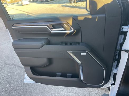 New 2026 Chevrolet Silverado 1500 LTZ w/ Max Trailering Package image 33