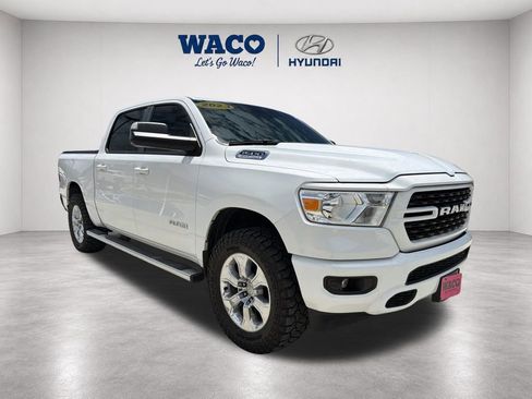 Used 2024 RAM 1500 Big Horn AWD/4WD image 1