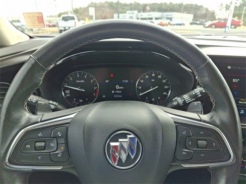 Certified 2023 Buick Envision Preferred image 20