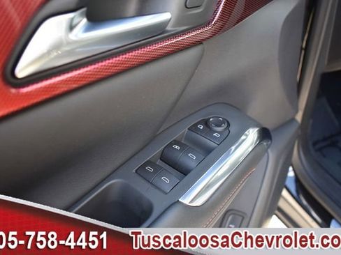 Certified 2026 Chevrolet Traverse Z71 w/ Driver Confidence Package AWD/4WD image 21